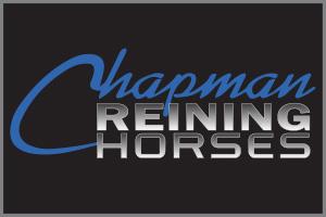 Chapman Reining Horses