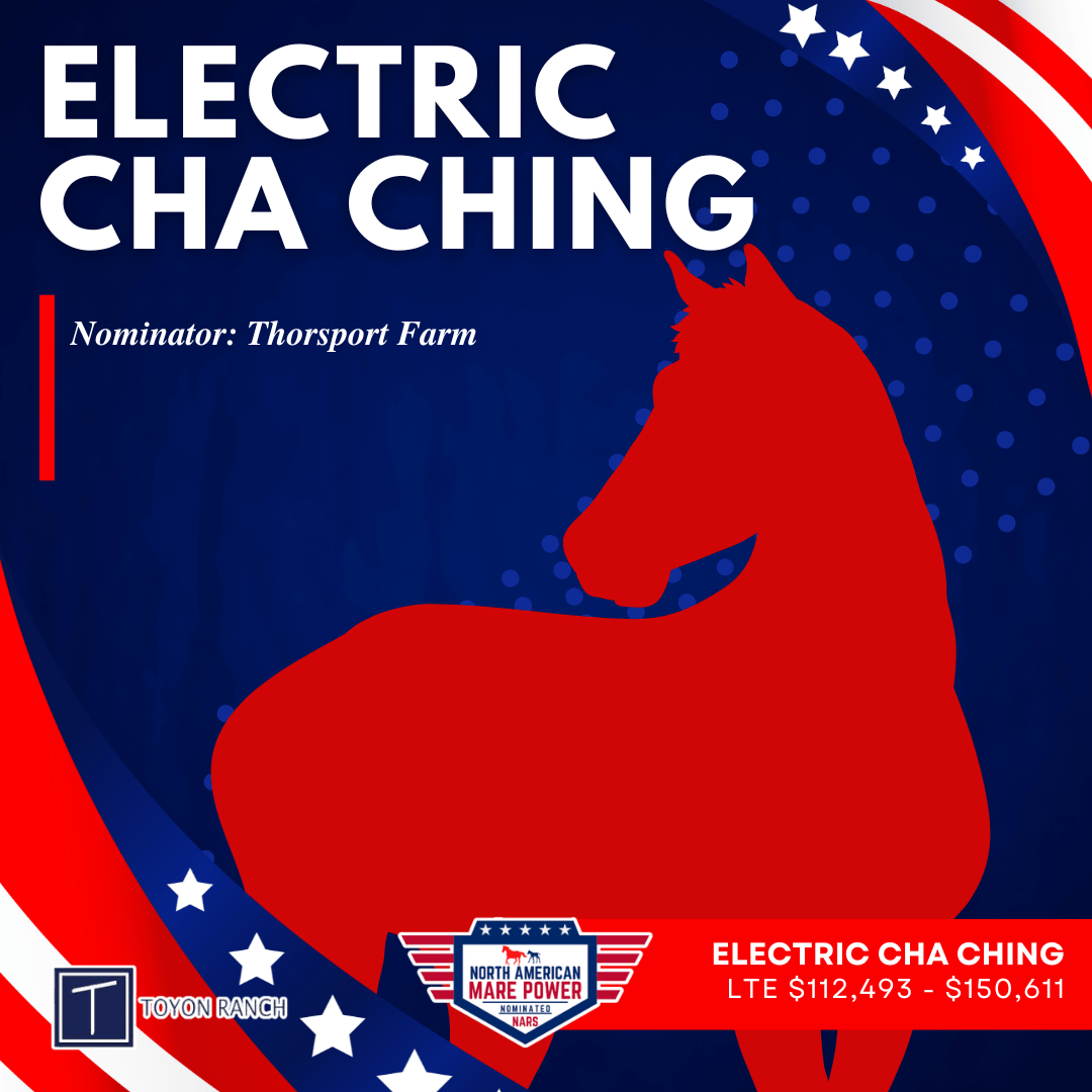 Electric Cha Ching