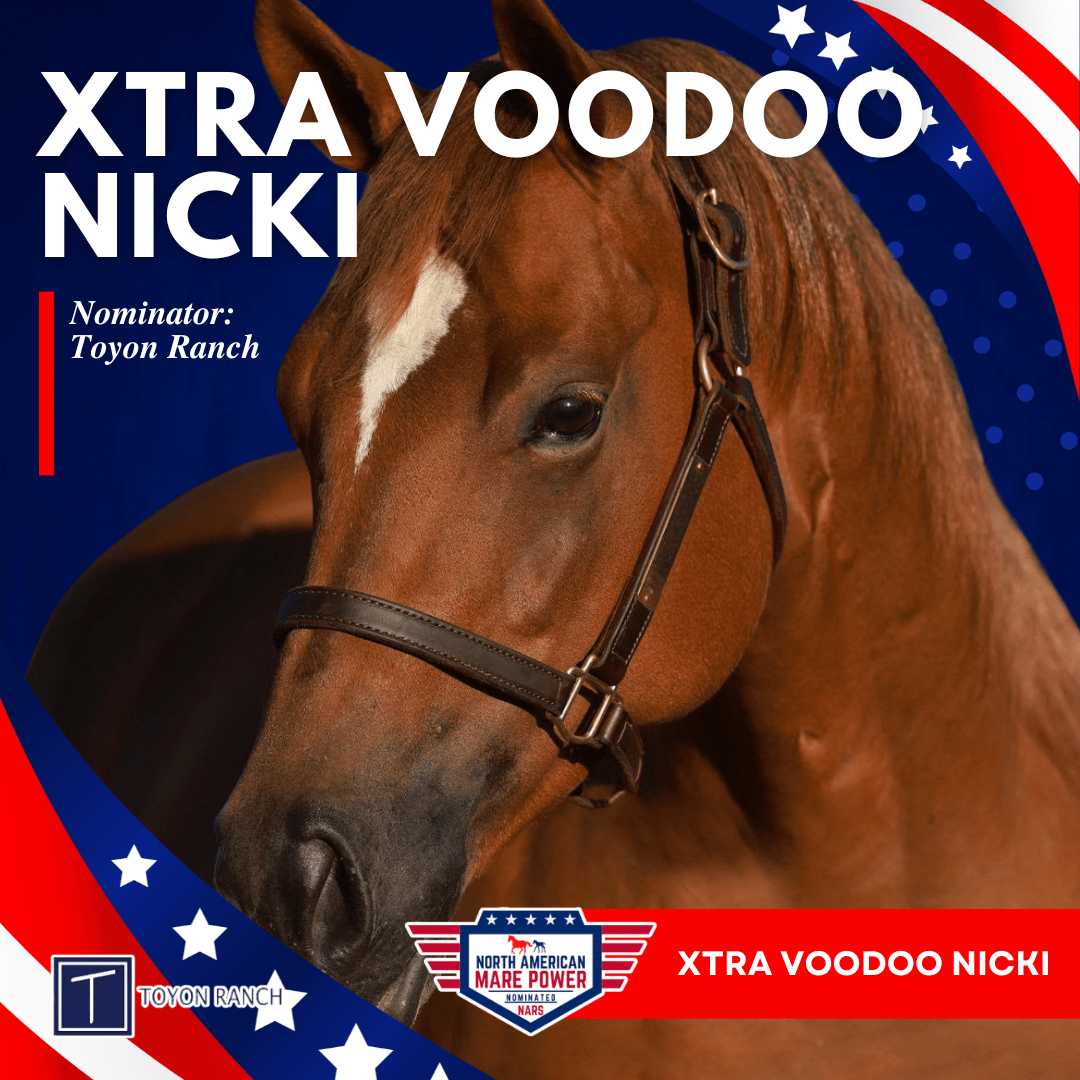 Xtra Voodoo Nicki