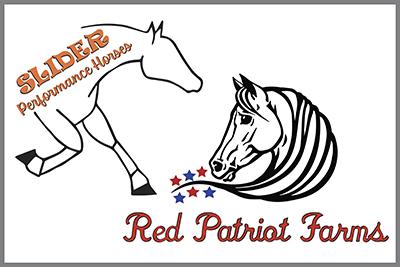 Druck Red Patriot - Slider