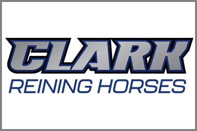 Clark Reining Horses