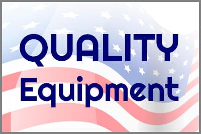 Quality Equipment
