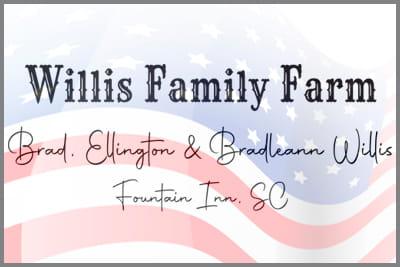 Willis Family Farm